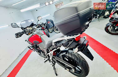 Мотоцикл Туризм Suzuki V-Strom 1000 2015 в 