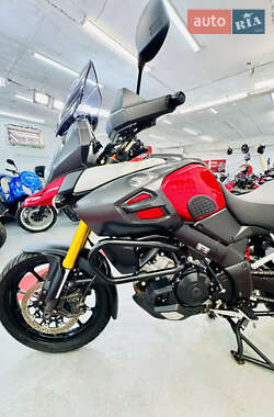 Мотоцикл Туризм Suzuki V-Strom 1000 2015 в 