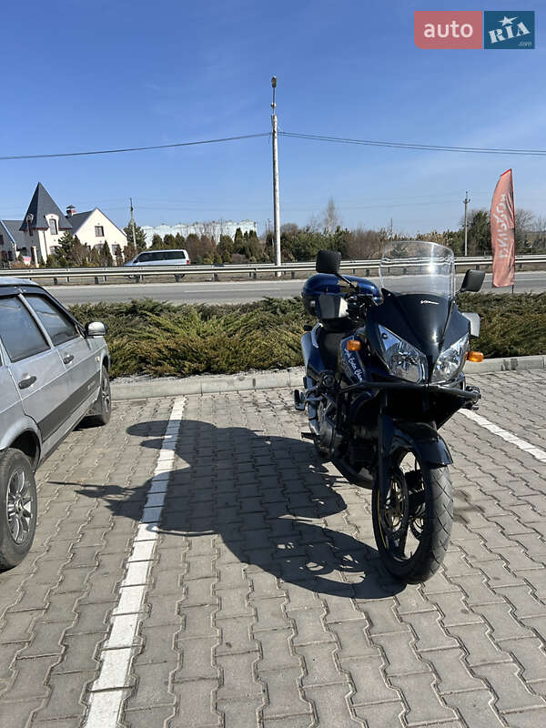 Мотоцикл Туризм Suzuki V-Strom 1000 2002 в Дніпрі