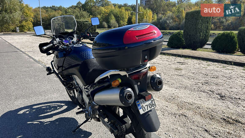 Мотоцикл Туризм Suzuki V-Strom 1000 2002 в Дніпрі