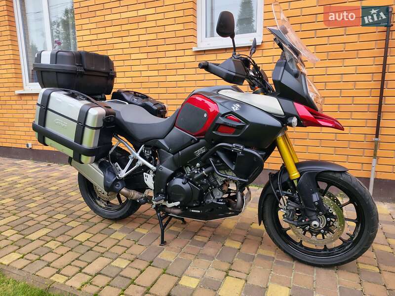 Suzuki V-Strom 1000 2015 Suzuki V-Strom 1000 2015