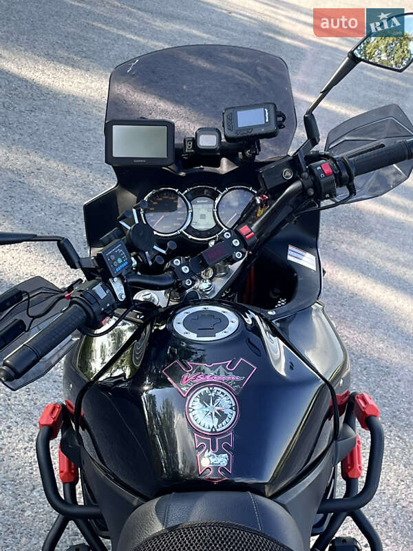 Мотоцикл Спорт-туризм Suzuki V-Strom 1000 2008 в Жмеринці