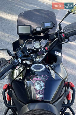 Мотоцикл Спорт-туризм Suzuki V-Strom 1000 2008 в 