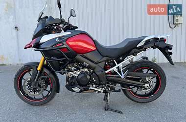 Мотоцикл Многоцелевой (All-round) Suzuki V-Strom 1000 2016 в  фото 2 Мотоцикл Многоцелевой (All-round) Suzuki V-Strom 1000 2016 в