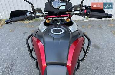 Мотоцикл Многоцелевой (All-round) Suzuki V-Strom 1000 2016 в  фото 7 Мотоцикл Многоцелевой (All-round) Suzuki V-Strom 1000 2016 в