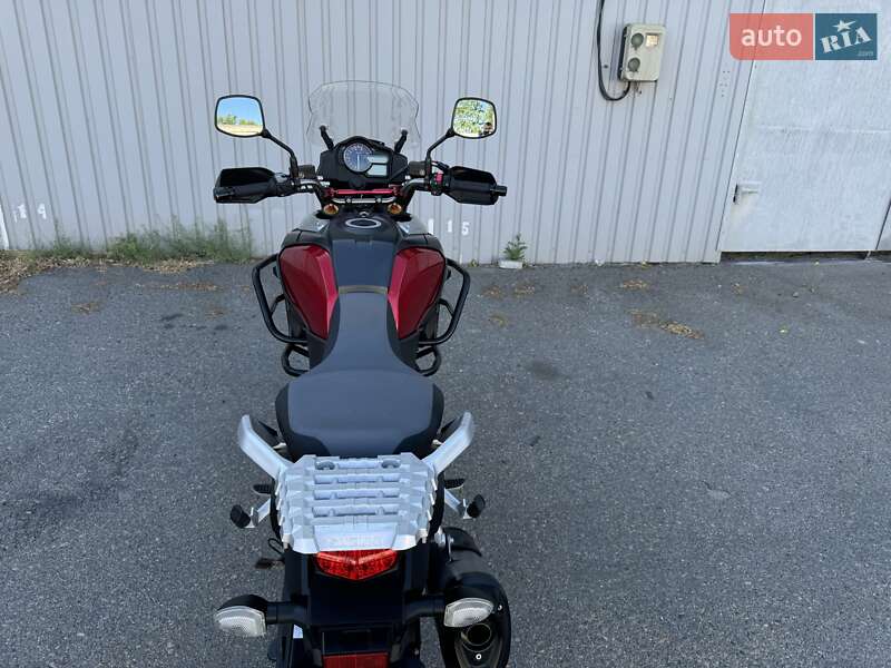 Мотоцикл Багатоцільовий (All-round) Suzuki V-Strom 1000 2016 в Дніпрі фото 6 Мотоцикл Багатоцільовий (All-round) Suzuki V-Strom 1000 2016 в Дніпрі