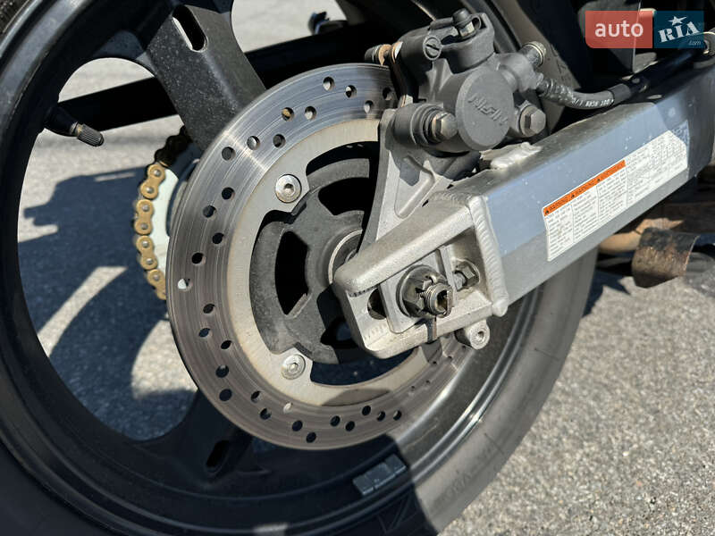 Мотоцикл Спорт-туризм Suzuki V-Strom 1000 2003 в Чернигове фото 11 Мотоцикл Спорт-туризм Suzuki V-Strom 1000 2003 в Чернигове