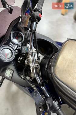 Мотоцикл Позашляховий (Enduro) Suzuki V-Strom 1000 2002 в Чернігові