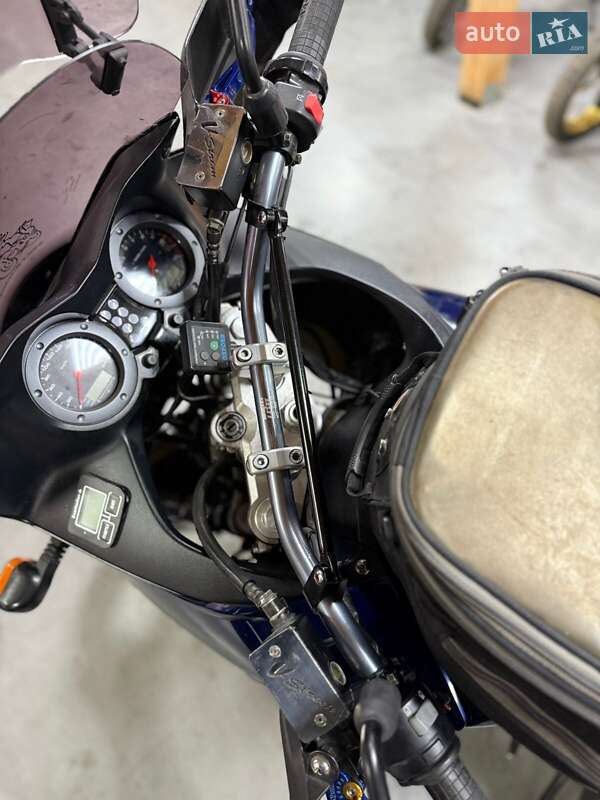 Мотоцикл Позашляховий (Enduro) Suzuki V-Strom 1000 2002 в Чернігові