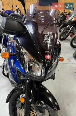 Мотоцикл Позашляховий (Enduro) Suzuki V-Strom 1000 2002 в Чернігові