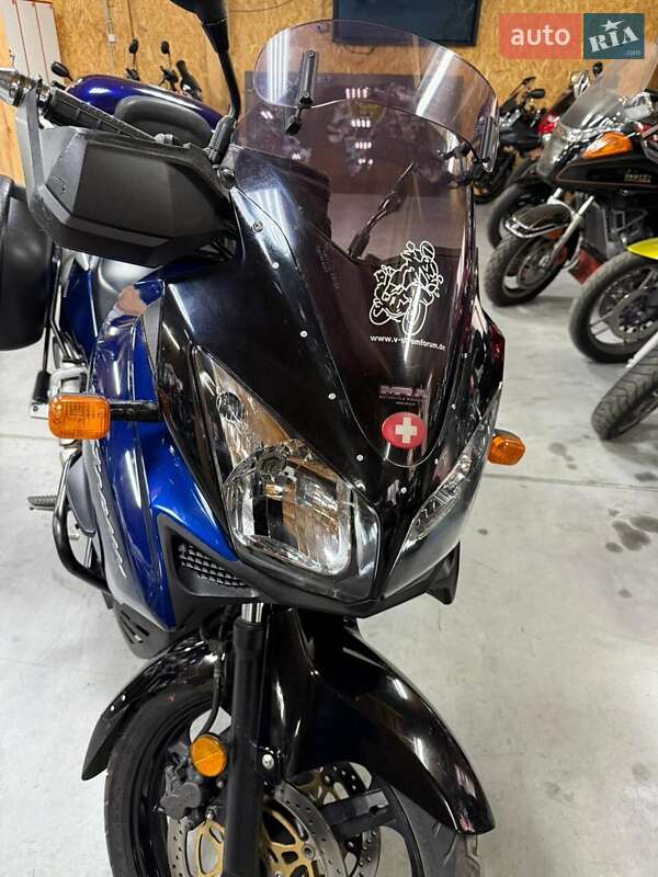 Мотоцикл Позашляховий (Enduro) Suzuki V-Strom 1000 2002 в Чернігові