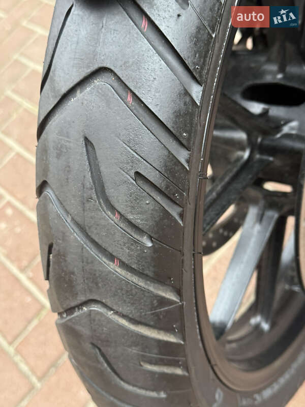 Мотоцикл Без обтекателей (Naked bike) Suzuki V-Strom 1000 2014 в Сновске