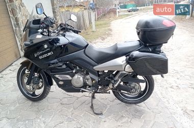 Мотоцикл Туризм Suzuki V-Strom 1000 2008 в Дымере