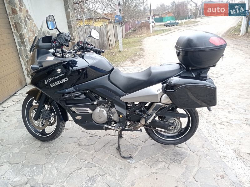 Suzuki V-Strom 1000 2008