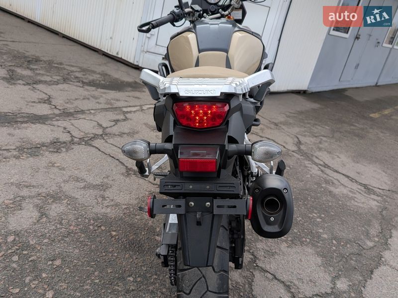 Мотоцикл Туризм Suzuki V-Strom 1000 2014 в Киеве