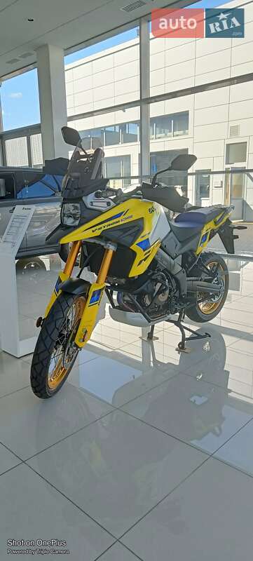 Suzuki V-Strom 1050 DE 2024