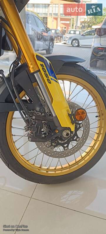 Мотоцикл Туризм Suzuki V-Strom 1050 DE 2024 в Хмельницькому