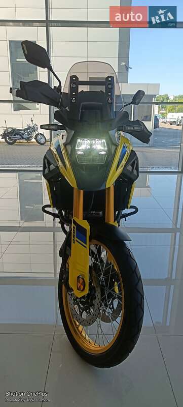 Мотоцикл Туризм Suzuki V-Strom 1050 DE 2024 в Хмельницькому