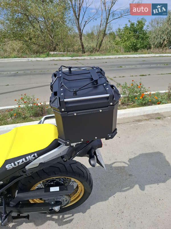 Мотоцикл Туризм Suzuki V-Strom 1050 DE 2018 в Николаеве фото 23 Мотоцикл Туризм Suzuki V-Strom 1050 DE 2018 в Николаеве
