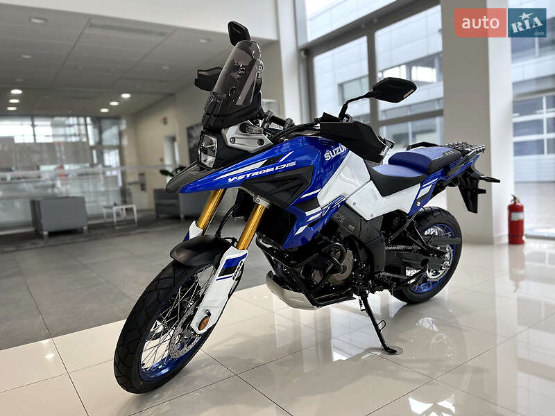 Мотоцикл Багатоцільовий (All-round) Suzuki V-Strom 1050 DE 2024 в Хмельницькому
