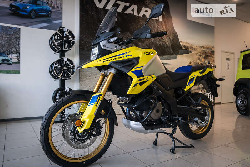 Мотоцикл Туризм Suzuki V-Strom 1050 2023 в Киеве