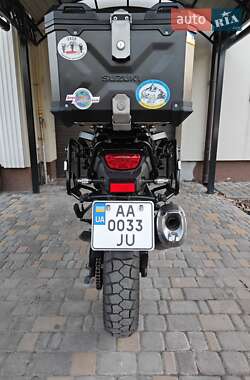 Мотоцикл Многоцелевой (All-round) Suzuki V-Strom 1050 2021 в 