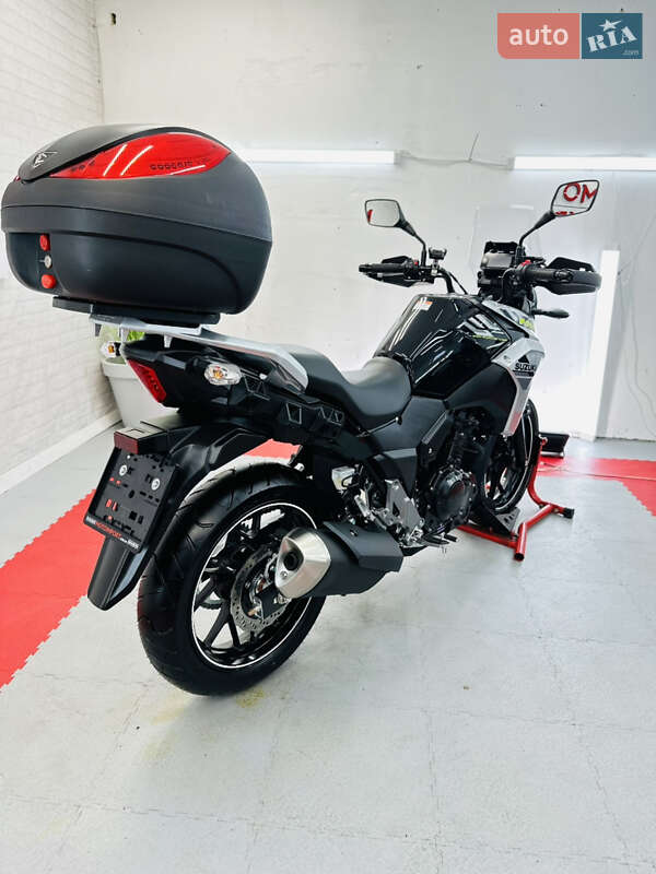 Спортбайк Suzuki V-Strom 250 2023 в Одесі