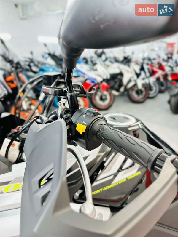 Спортбайк Suzuki V-Strom 250 2023 в Одесі