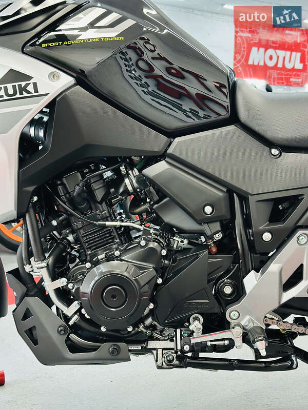 Спортбайк Suzuki V-Strom 250 2023 в Одесі