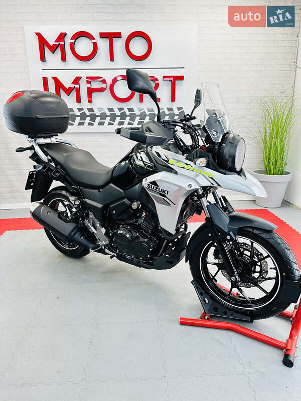 Спортбайк Suzuki V-Strom 250 2023 в Одесі