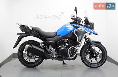 Мотоцикл Туризм Suzuki V-Strom 250 2021 в Гнивани