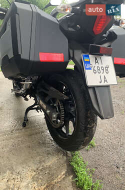 Мотоцикл Туризм Suzuki V-Strom 250 2017 в 
