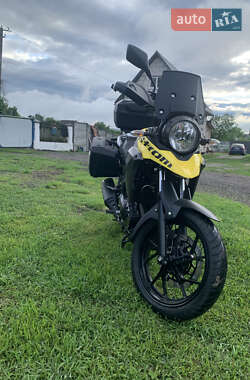 Мотоцикл Туризм Suzuki V-Strom 250 2017 в 