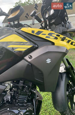 Мотоцикл Туризм Suzuki V-Strom 250 2017 в 