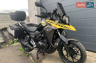Мотоцикл Туризм Suzuki V-Strom 250 2017 в 