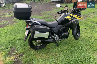 Мотоцикл Туризм Suzuki V-Strom 250 2017 в 