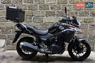 Мотоцикл Багатоцільовий (All-round) Suzuki V-Strom 250 2021 в Одесі