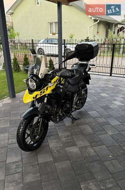 Мотоцикл Спорт-туризм Suzuki V-Strom 250 2020 в Ивано-Франковске