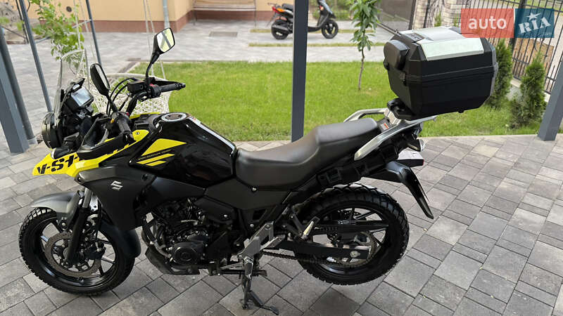 Мотоцикл Спорт-туризм Suzuki V-Strom 250 2020 в Ивано-Франковске
