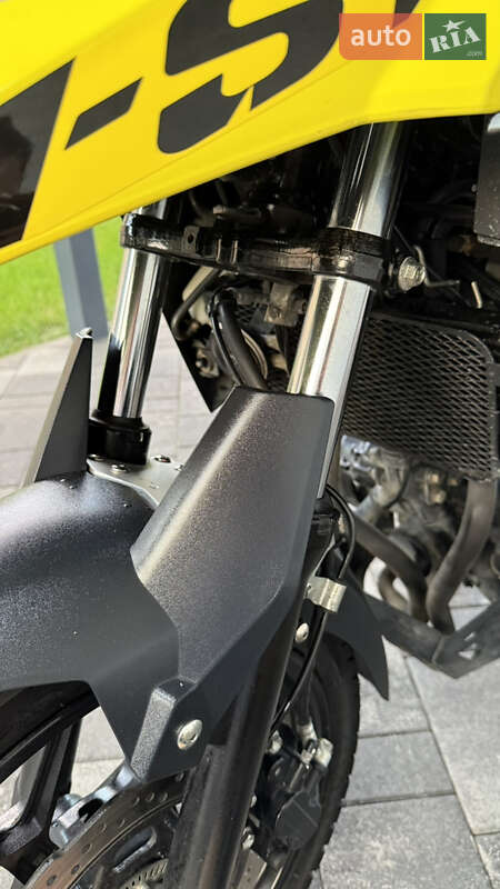 Мотоцикл Спорт-туризм Suzuki V-Strom 250 2020 в Ивано-Франковске