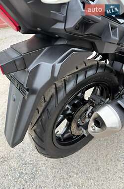 Мотоцикл Спорт-туризм Suzuki V-Strom 250 2019 в 