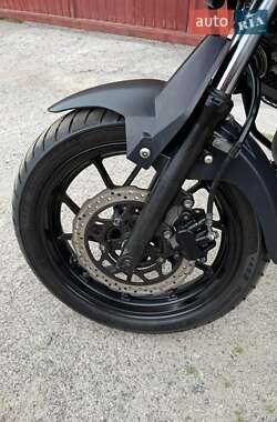 Мотоцикл Спорт-туризм Suzuki V-Strom 250 2019 в 