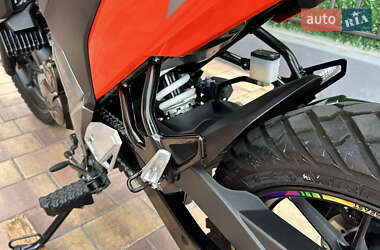 Мотоцикл Многоцелевой (All-round) Suzuki V-Strom 250 2023 в 