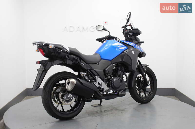 Мотоцикл Туризм Suzuki V-Strom 250 2017 в Гнивани