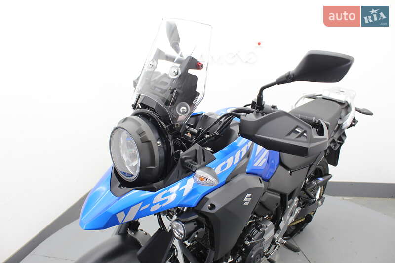 Мотоцикл Туризм Suzuki V-Strom 250 2017 в Гнивани