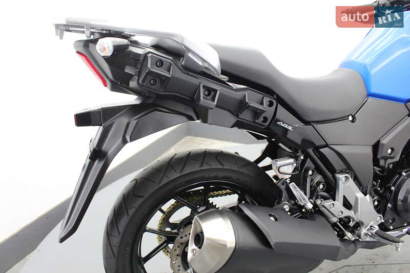 Мотоцикл Туризм Suzuki V-Strom 250 2017 в Гнивани