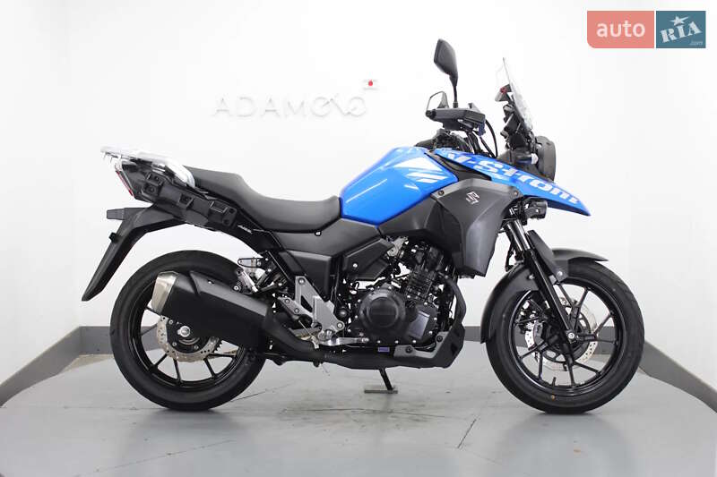 Suzuki V-Strom 250 2021 Suzuki V-Strom 250 2021