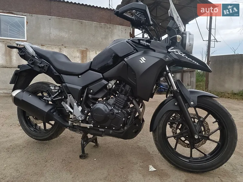 Suzuki V-Strom 250 2020