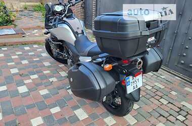 Мотоцикл Спорт-туризм Suzuki V-Strom 650/XT 2015 в 