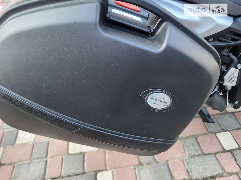 Мотоцикл Спорт-туризм Suzuki V-Strom 650/XT 2015 в Калуші